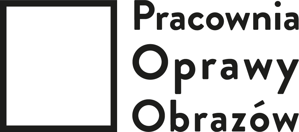 Pracownia oprawy obrazów Gliwice logo